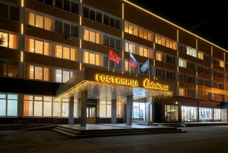 Доля в размере 100% уставного капитала ООО "Гостиница Советская"